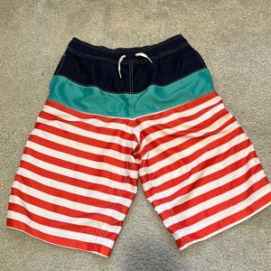 Boys swim trunks